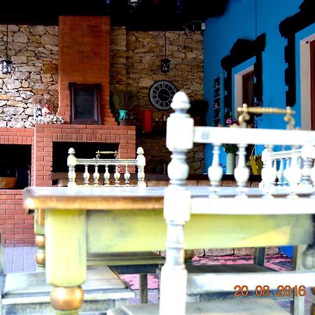 Resedinta Rotundu Bed and Breakfast Butuceny Εξωτερικό φωτογραφία