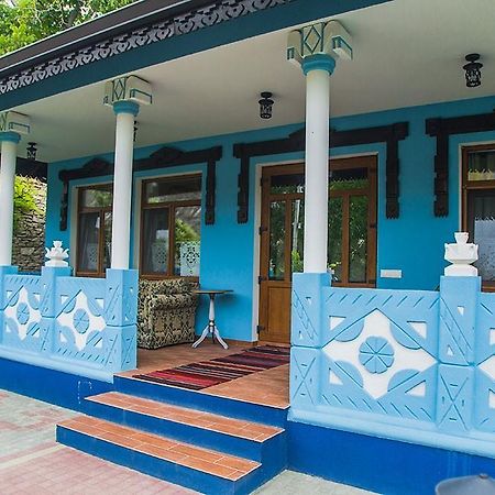 Resedinta Rotundu Bed and Breakfast Butuceny Εξωτερικό φωτογραφία