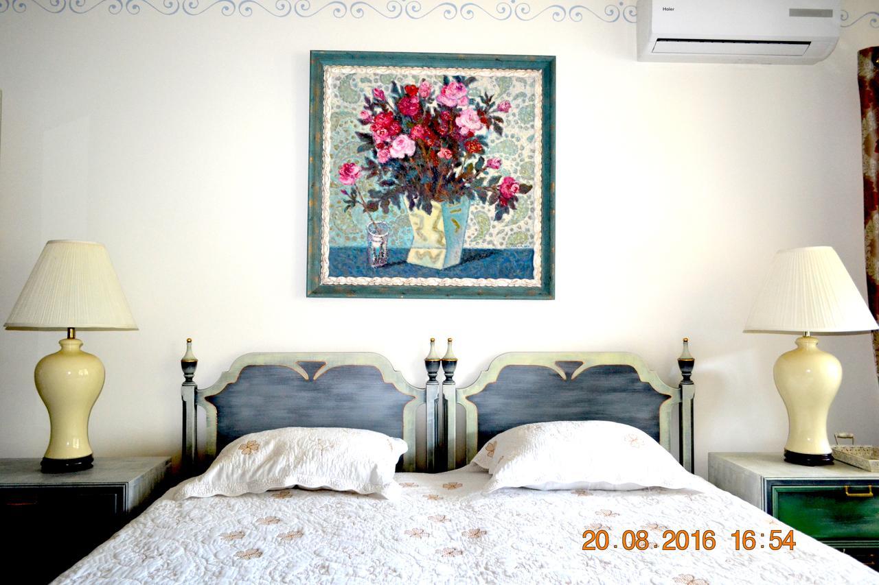 Resedinta Rotundu Bed and Breakfast Butuceny Εξωτερικό φωτογραφία