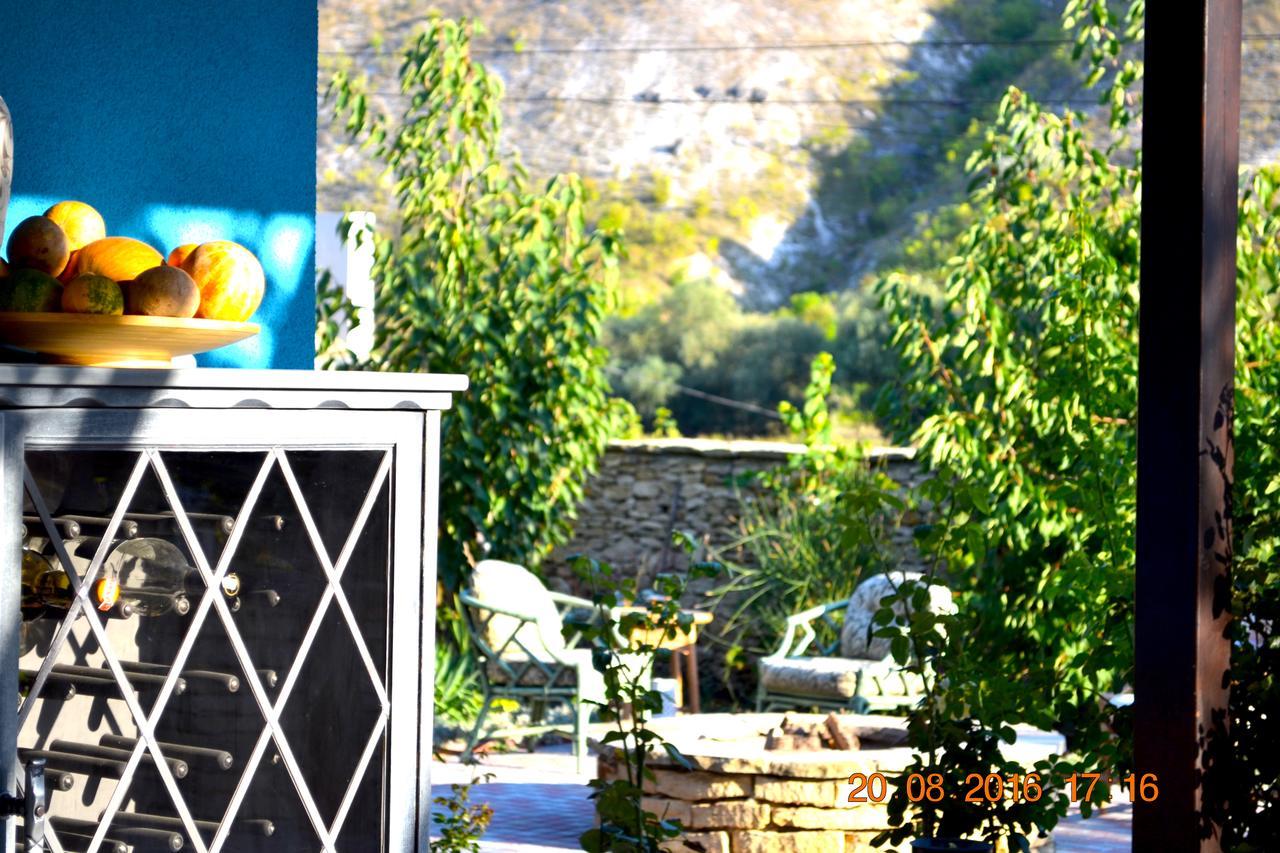 Resedinta Rotundu Bed and Breakfast Butuceny Εξωτερικό φωτογραφία