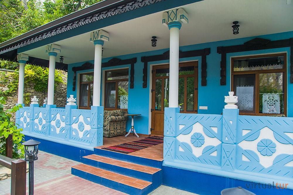 Resedinta Rotundu Bed and Breakfast Butuceny Εξωτερικό φωτογραφία