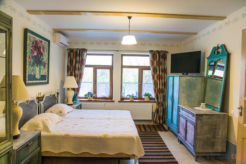 Resedinta Rotundu Bed and Breakfast Butuceny Εξωτερικό φωτογραφία