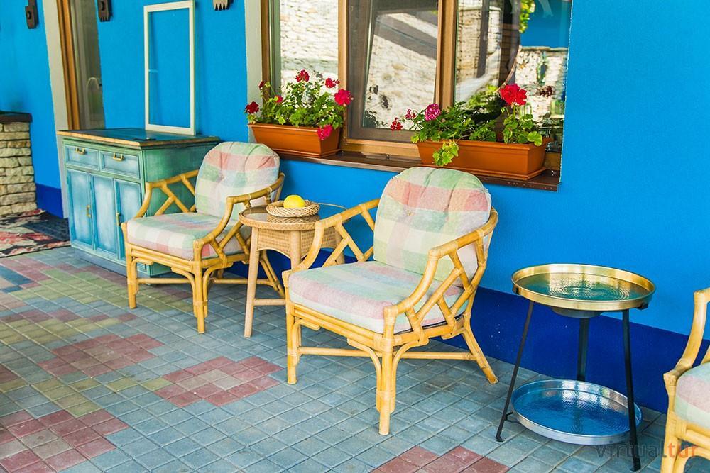 Resedinta Rotundu Bed and Breakfast Butuceny Εξωτερικό φωτογραφία