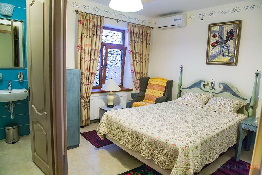 Resedinta Rotundu Bed and Breakfast Butuceny Εξωτερικό φωτογραφία