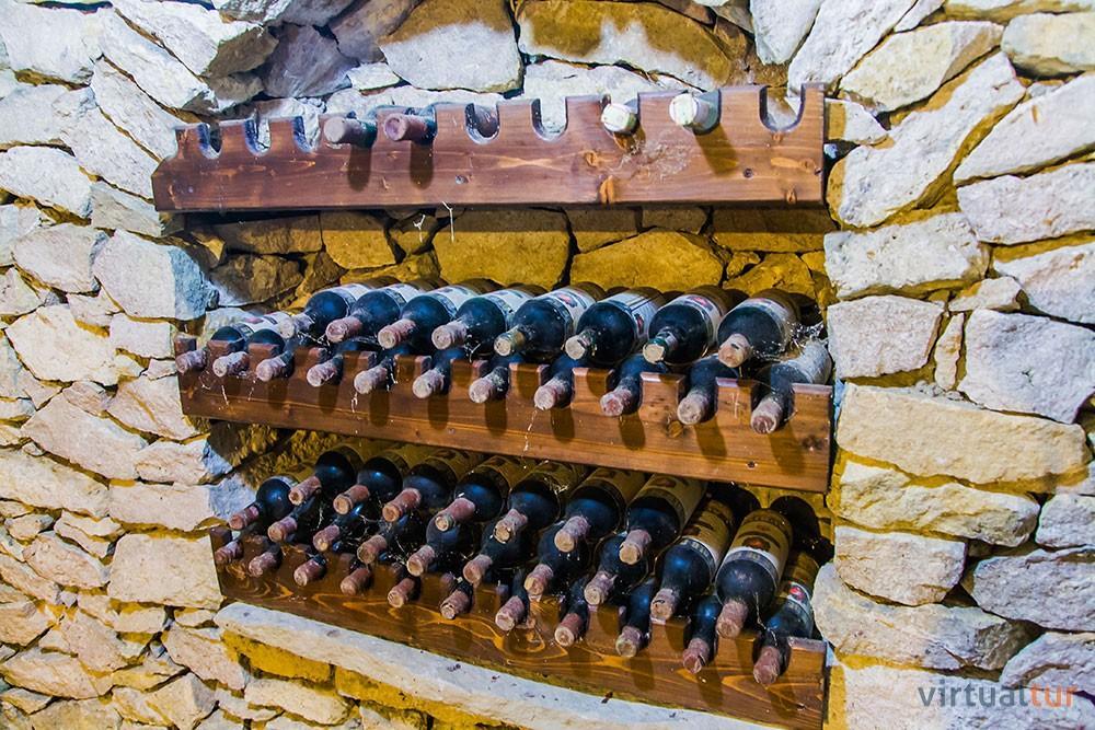 Resedinta Rotundu Bed and Breakfast Butuceny Εξωτερικό φωτογραφία