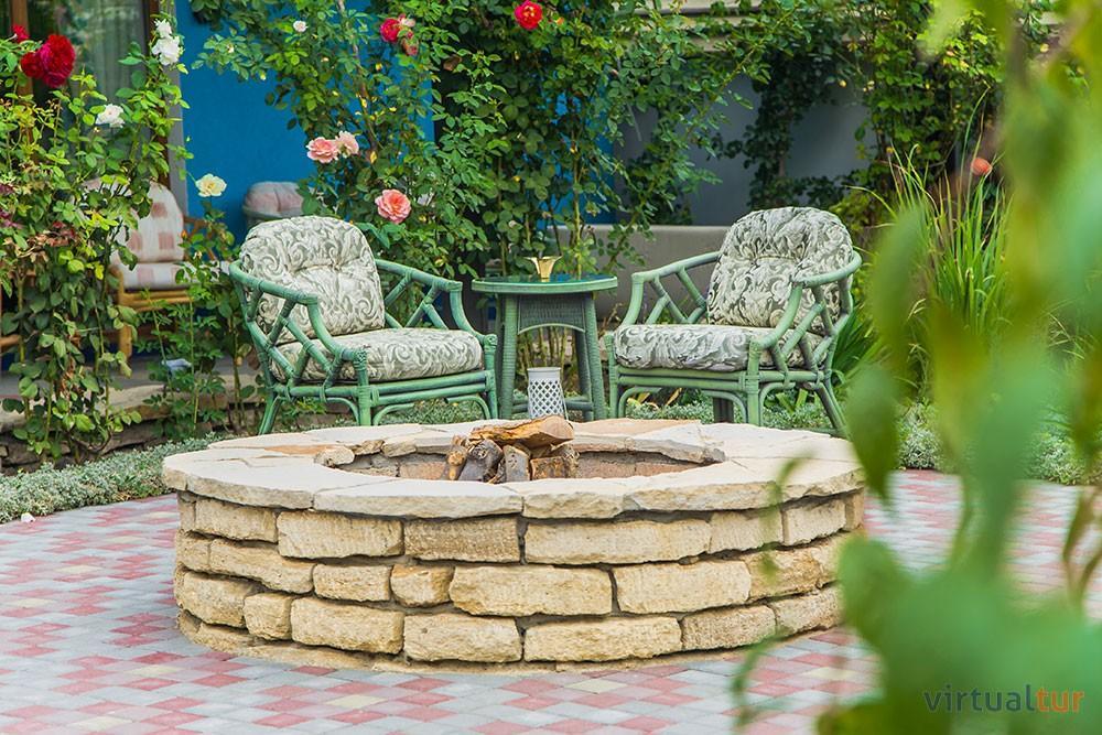Resedinta Rotundu Bed and Breakfast Butuceny Εξωτερικό φωτογραφία