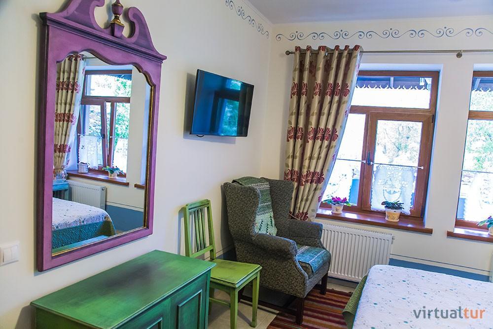Resedinta Rotundu Bed and Breakfast Butuceny Εξωτερικό φωτογραφία