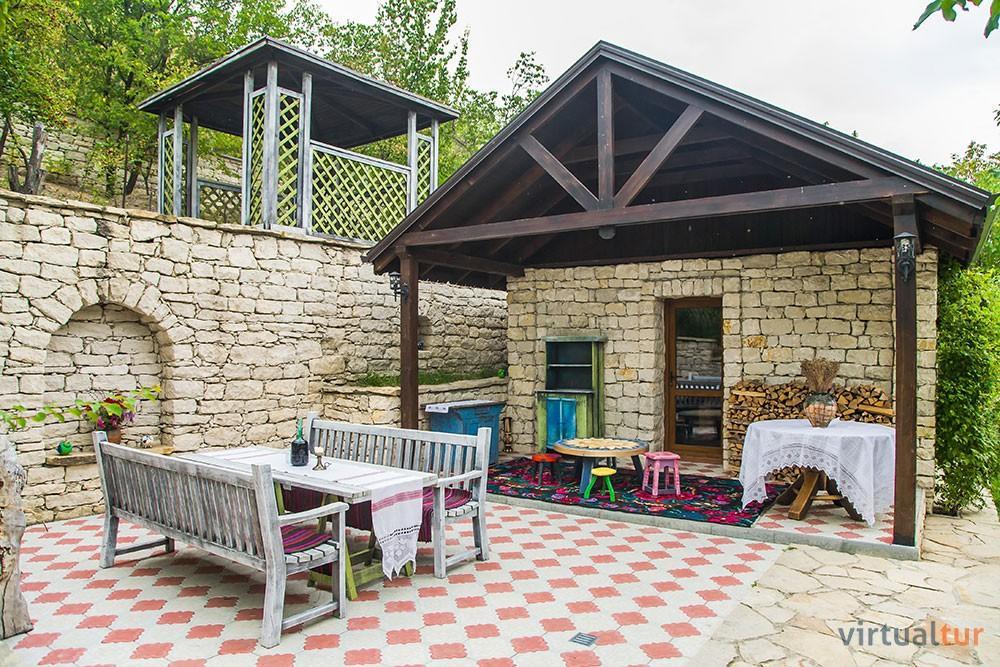 Resedinta Rotundu Bed and Breakfast Butuceny Εξωτερικό φωτογραφία
