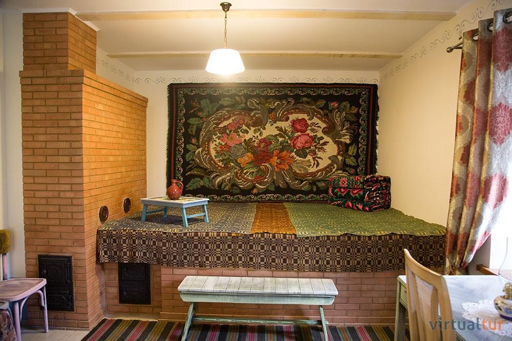 Resedinta Rotundu Bed and Breakfast Butuceny Εξωτερικό φωτογραφία