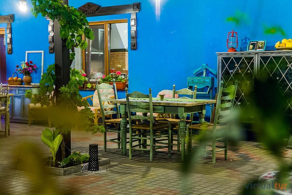 Resedinta Rotundu Bed and Breakfast Butuceny Εξωτερικό φωτογραφία