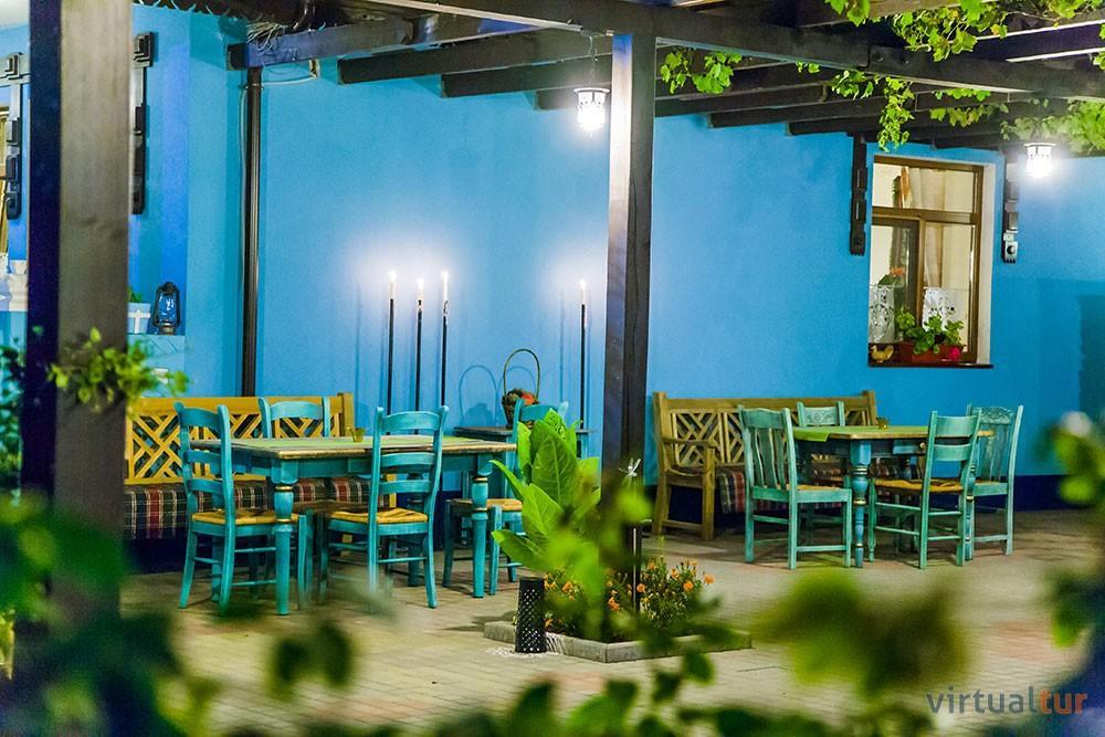 Resedinta Rotundu Bed and Breakfast Butuceny Εξωτερικό φωτογραφία
