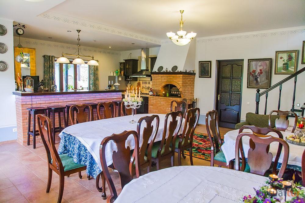 Resedinta Rotundu Bed and Breakfast Butuceny Εξωτερικό φωτογραφία