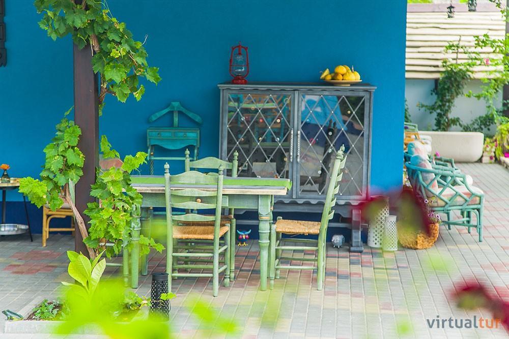 Resedinta Rotundu Bed and Breakfast Butuceny Εξωτερικό φωτογραφία