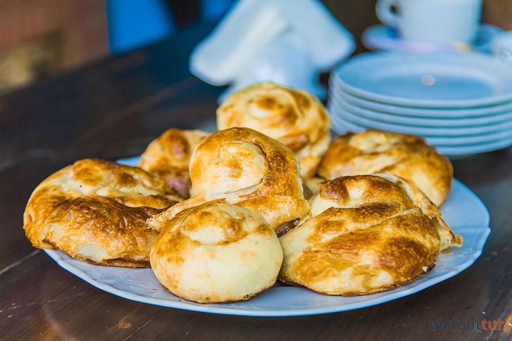 Resedinta Rotundu Bed and Breakfast Butuceny Εξωτερικό φωτογραφία