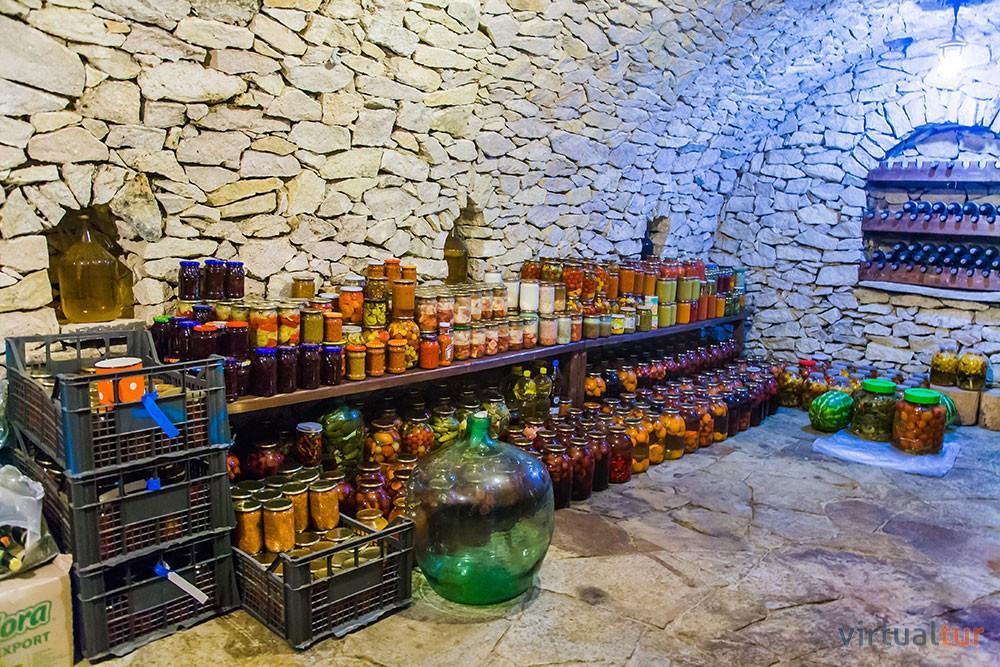 Resedinta Rotundu Bed and Breakfast Butuceny Εξωτερικό φωτογραφία