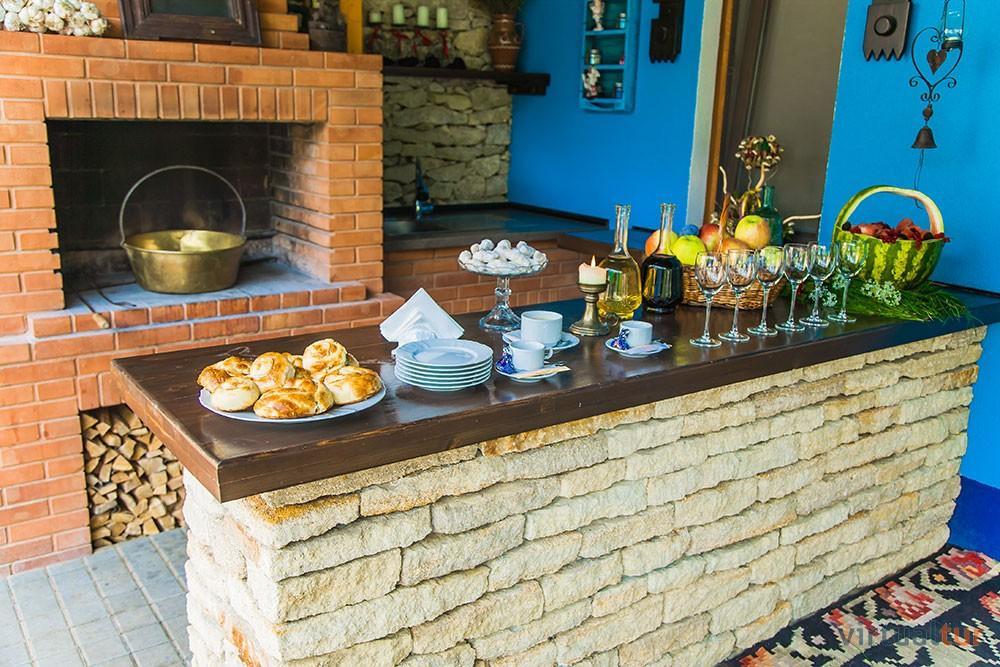 Resedinta Rotundu Bed and Breakfast Butuceny Εξωτερικό φωτογραφία