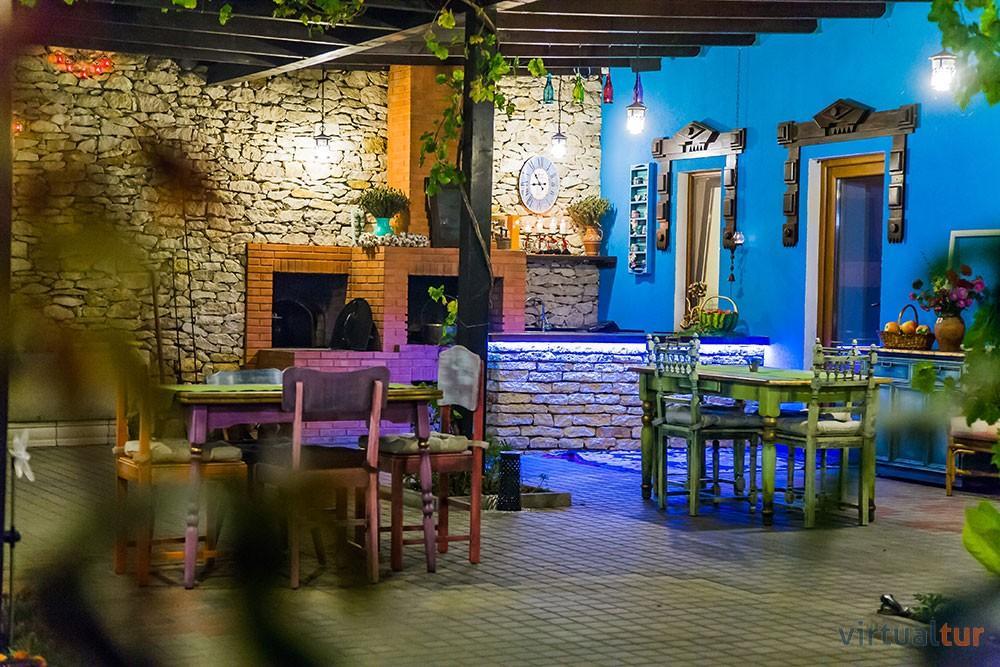 Resedinta Rotundu Bed and Breakfast Butuceny Εξωτερικό φωτογραφία