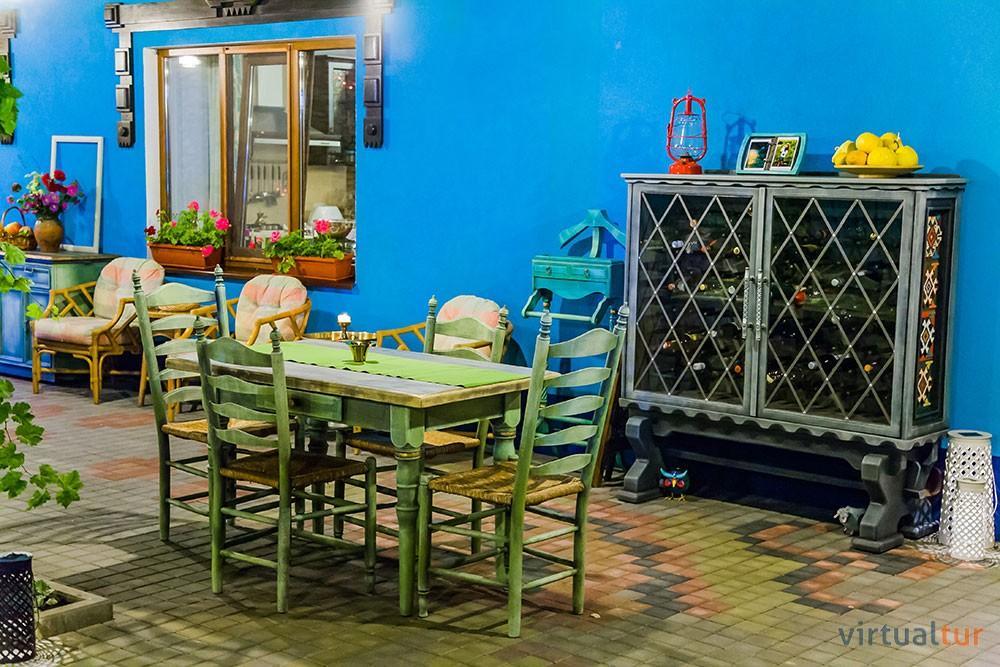 Resedinta Rotundu Bed and Breakfast Butuceny Εξωτερικό φωτογραφία