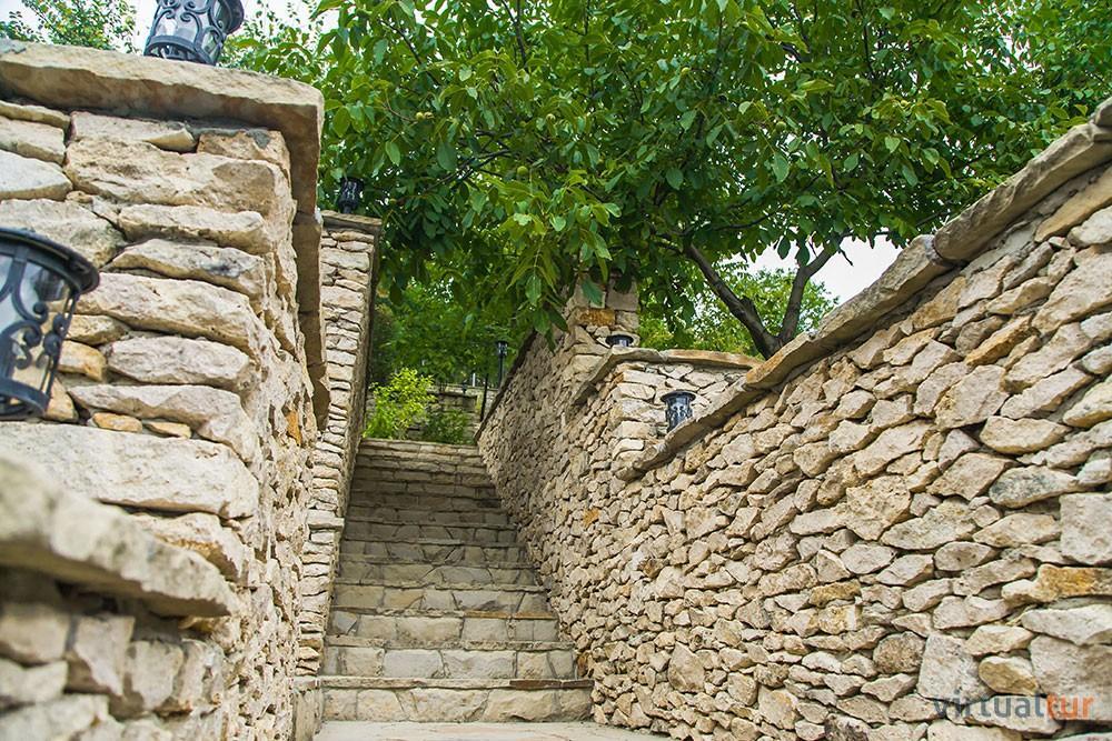 Resedinta Rotundu Bed and Breakfast Butuceny Εξωτερικό φωτογραφία