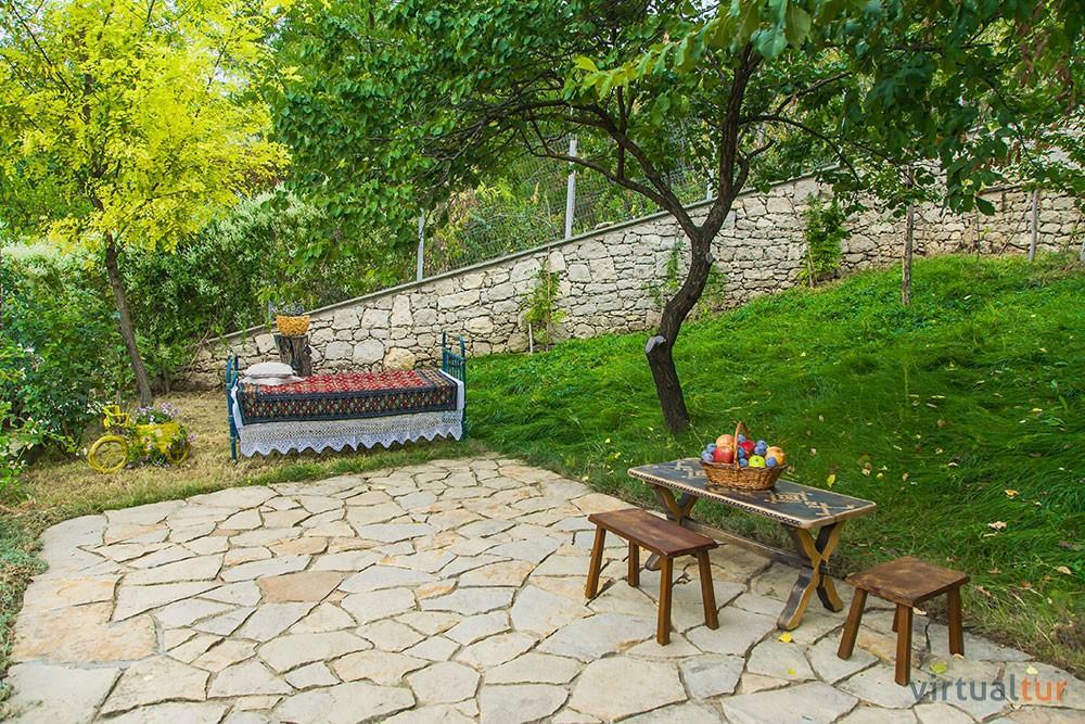 Resedinta Rotundu Bed and Breakfast Butuceny Εξωτερικό φωτογραφία