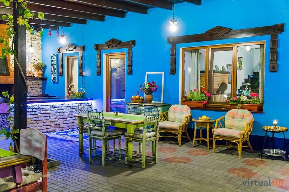 Resedinta Rotundu Bed and Breakfast Butuceny Εξωτερικό φωτογραφία
