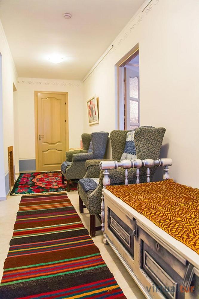 Resedinta Rotundu Bed and Breakfast Butuceny Εξωτερικό φωτογραφία