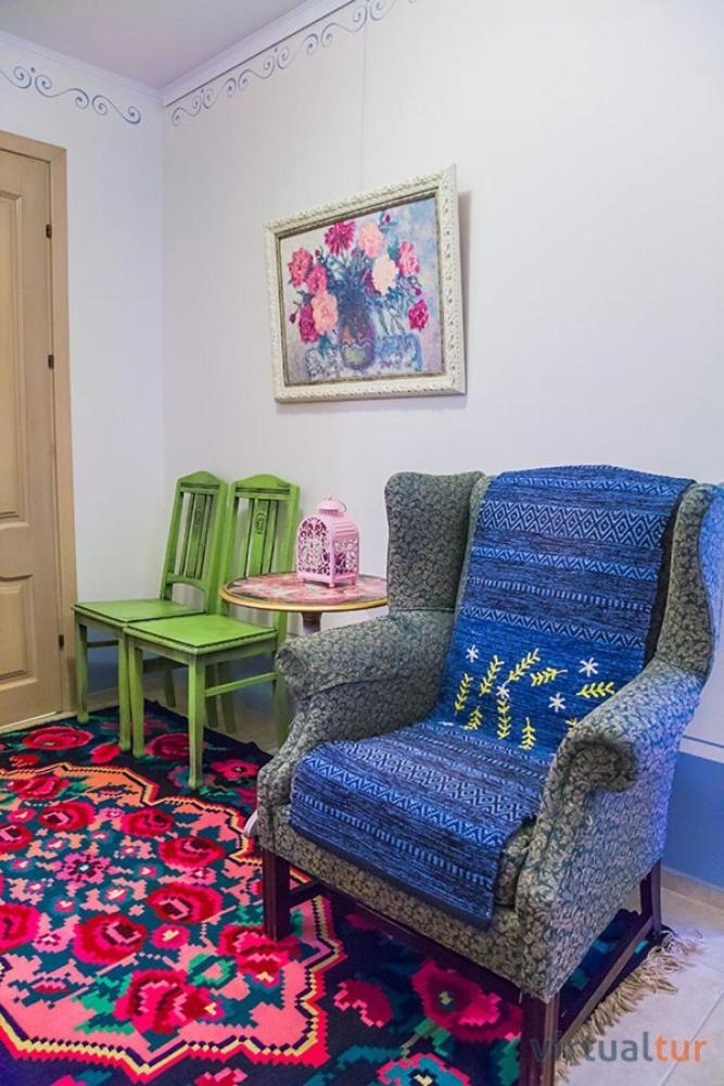 Resedinta Rotundu Bed and Breakfast Butuceny Εξωτερικό φωτογραφία